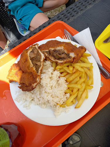 Mizsei Büfé Falatozó