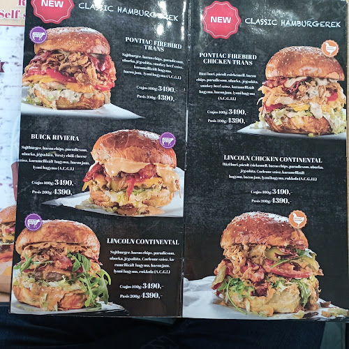 Comentarii opinii despre Westy Király BRGR