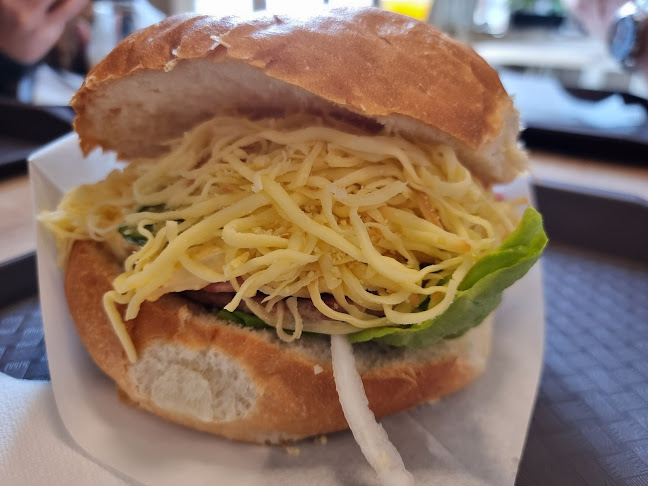 NON-STOP Hamburger - Kecskemét