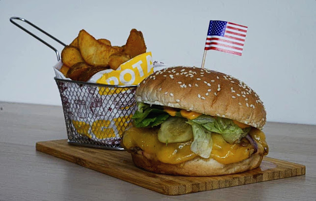 Romi’s Burger - Vendéglátás