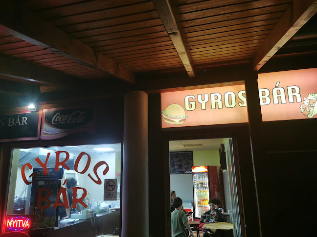 Comentarii opinii despre Géza Gyros Bàr