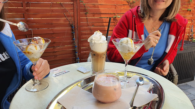 Opinii despre Cafe Frei în Siófok - Vendéglátás