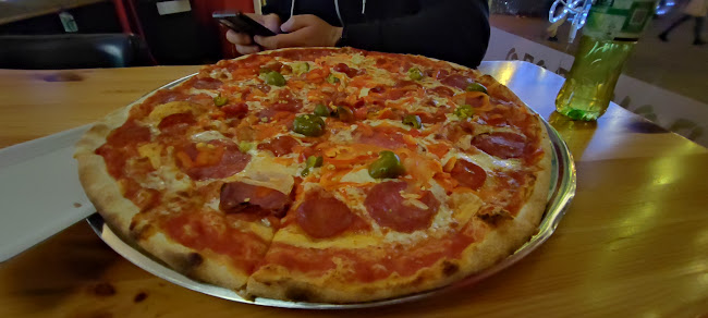 Pomodoro Pizza - Vendéglátás