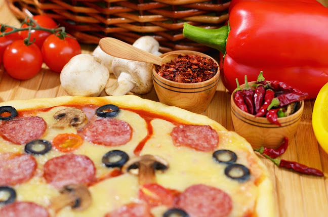 Kalóz Pizza-Grill-Hamburger-Tészta-Gyros