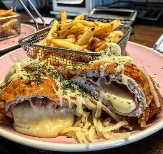 Kebab Street - Vendéglátás