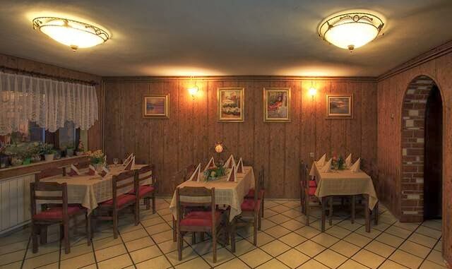 Szent Orbán Kisvendéglő