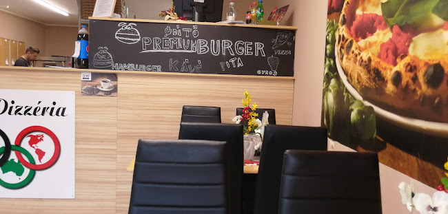 Olimpia Pizzéria Újkígyós - Újkígyós