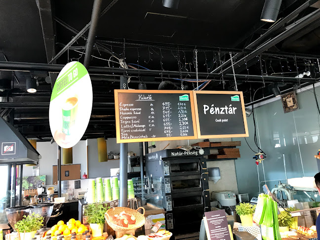 Fresh Corner Restaurant Páty