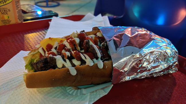 Cock & Bull Diner - Vendéglátás