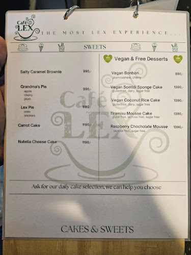 Comentarii opinii despre Café Lex