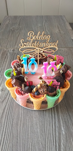 Ági Fagyizó - Nagykanizsa