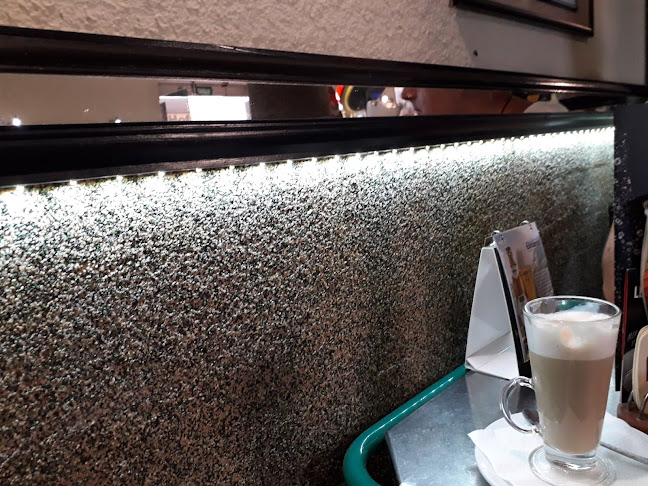 Hoffmann Kávéház - Dunaföldvár