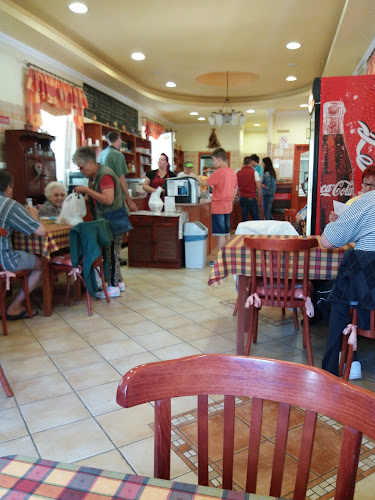 Opinii despre Staféta Etterem în Szeged - Vendéglátás