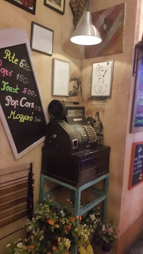 Megálló Café & Bár - Vendéglátás