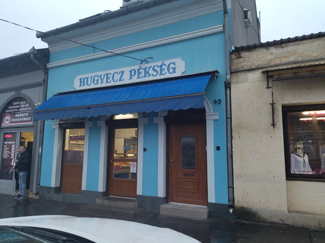 Opinii despre Hugyecz Pékség în Vác - Vendéglátás