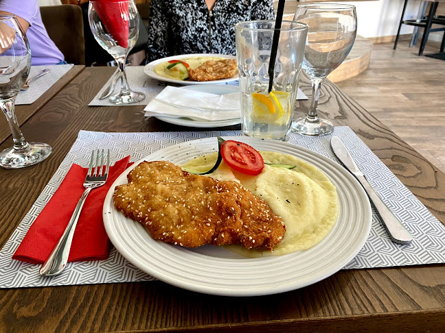 Silver Étterem - Vendéglátás