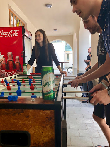 Manna Büfé - Vendéglátás