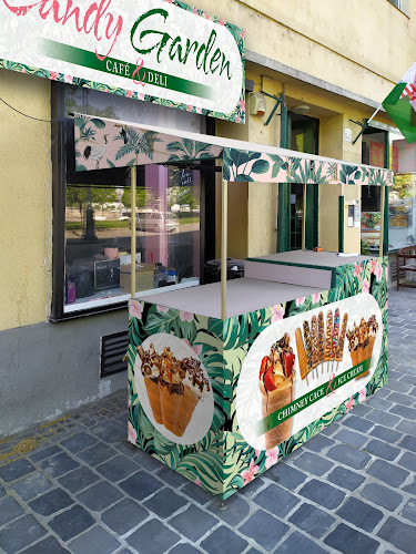 Candy Garden - Café & Deli