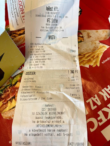 KFC Siófok M7 DT - Siófok