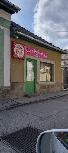 Herr Cukrászda - Vendéglátás
