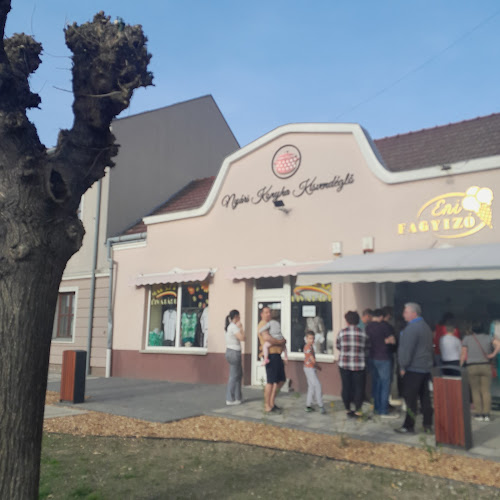 Opinii despre ENI fagyizó - Fehérgyarmat în Fehérgyarmat - Vendéglátás