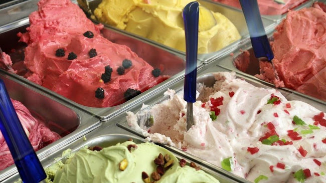 Opinii despre Müller Fagyizó în Kéthely - Vendéglátás