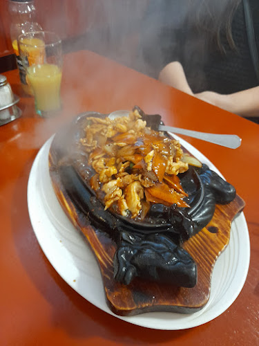 Opinii despre Kínai Nagyfal în Szombathely - Vendéglátás