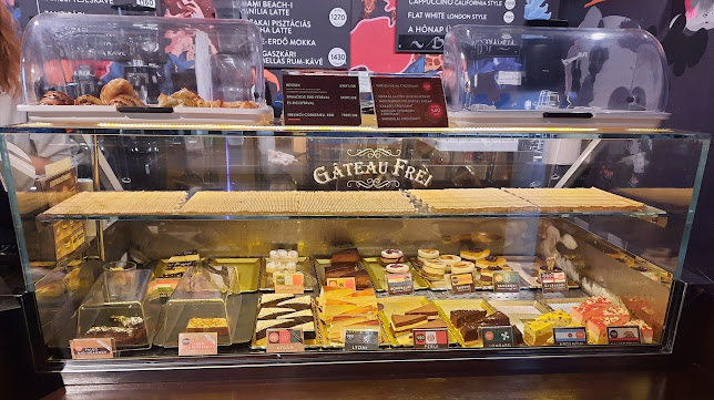 Comentarii opinii despre Cafe Frei