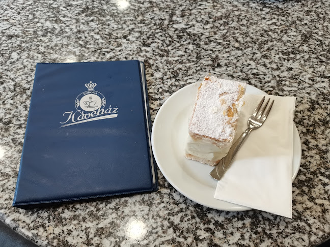 Korona Kávéház - Budapest