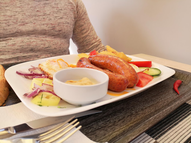 Opinii despre Grill Box în Budapest - Vendéglátás