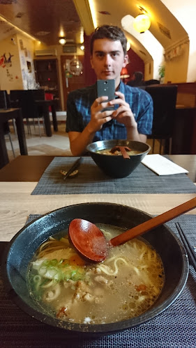 Comentarii opinii despre Ennmann Japán Étterem