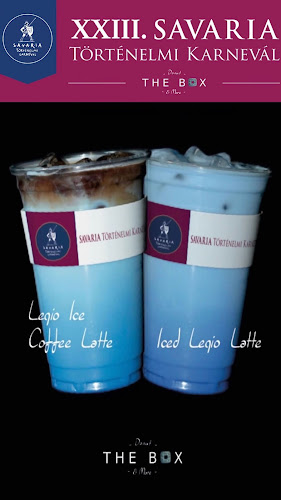 The Box Donut & Coffee Szombathely