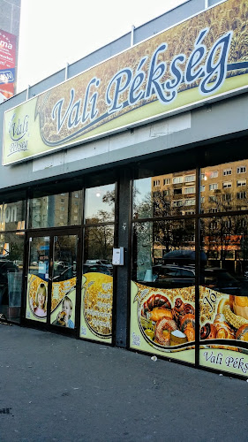 Vali pékség - Budapest