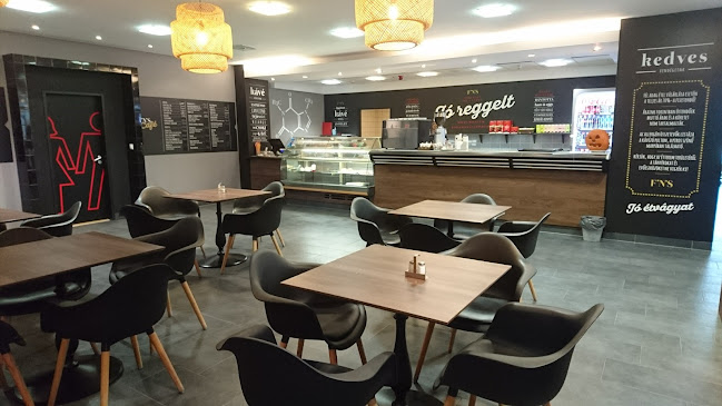 Frissensült Önkiszolgáló Étterem