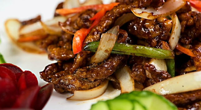 Chopsticks Express Ázsia Étterem