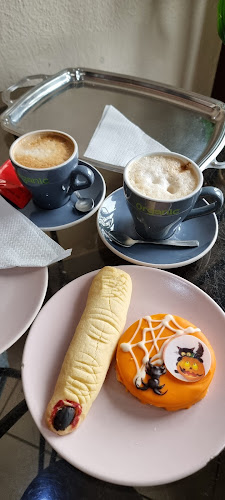 Harangvirág cukrászda