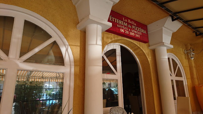 Comentarii opinii despre La Bella Expressz - Étel rendelés és Étel házhozszállítás