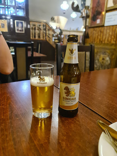 Opinii despre Bangkok Thai Étterem în Budapest - Vendéglátás