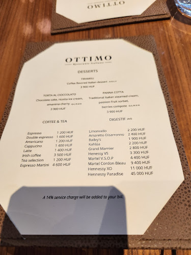 Deák St. Kitchen - Vendéglátás