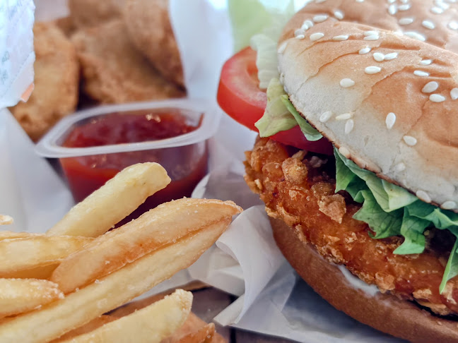 Burger King Dunakeszi - Dunakeszi