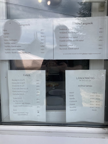 Lángossütő Pálháza - Pálháza