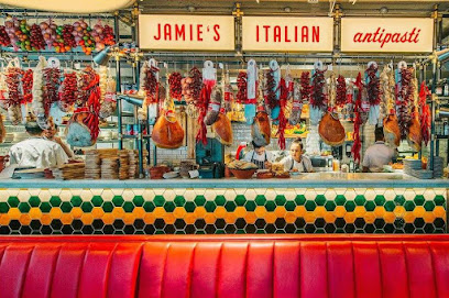 Jamie Oliver's Italian Budapest