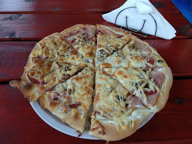 Corner pizza büfé - Kál