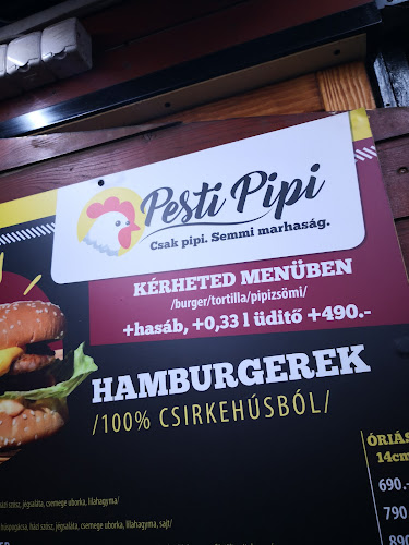 Comentarii opinii despre Pesti Pipi Stadionok