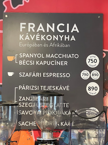 Cafe Frei - Vendéglátás