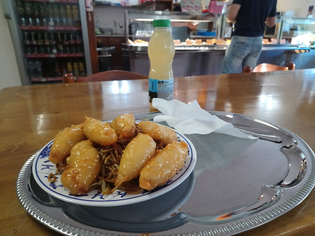 Kínai gyorsétterem