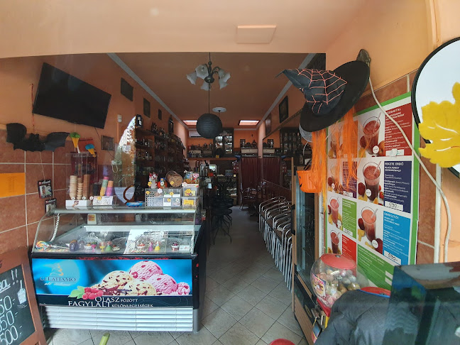 Wind Cukrászda - Budapest