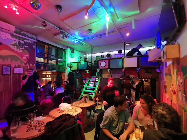 Opinii despre Happy Drink Bar - closed in 2023 :( în Budapest - Vendéglátás