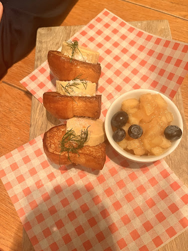 Pest-Buda Bistro - Budapest