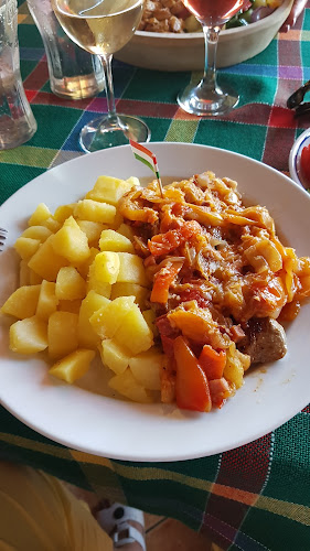 Muskátli Vendéglő - Balatonfenyves